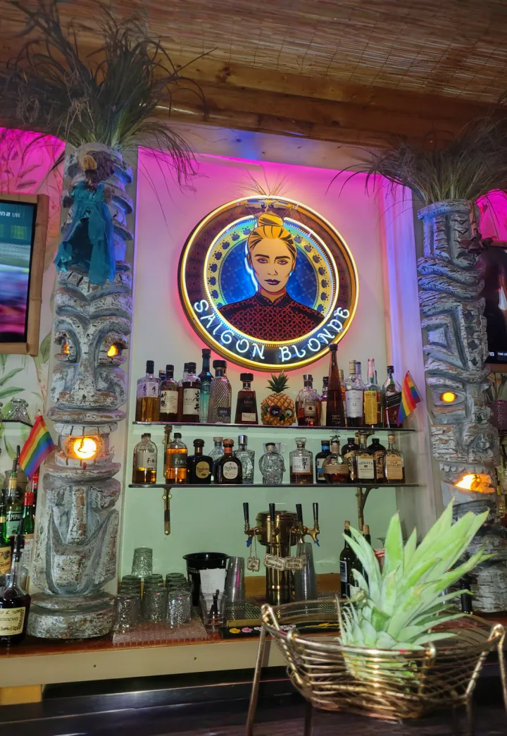 Saigon Blonde